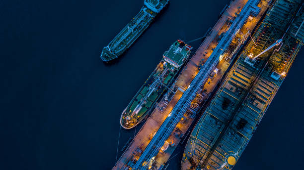 Egina FPSO offshore Nigeria
